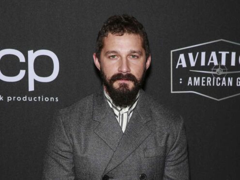 Shia LaBeouf (Alamy/PA)