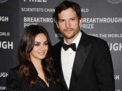 Ashton Kutcher and Mila Kunis to rent out California beach house on Airbnb (Alamy/PA)