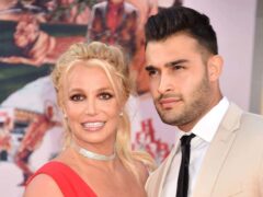 Britney Spears says she is ‘buying a horse’ amid rumours of a marriage breakdown with Sam Asghari (Alamy/PA)