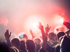 Music venues have been hammered by lockdowns, energy prices and supply costs and recent closures have resulted in the loss of 4,000 jobs, the MVT said (Alamy/PA)