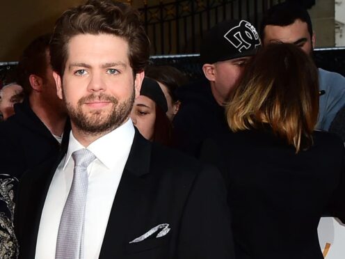 Reality TV star Jack Osbourne has announced his marriage to Aree Gearhart (PA)