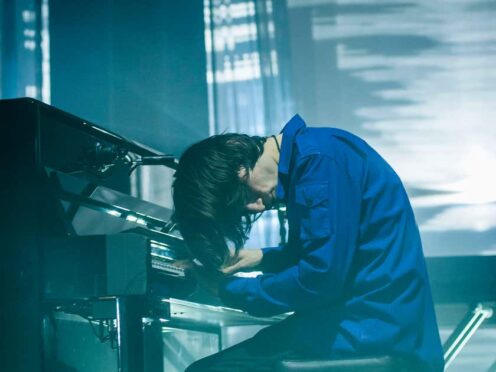 Jonny Greenwood of Radiohead has won an award at the Ascap London Music Awards 2023 (David Jensen/PA)