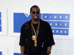 Diddy is the 2023 VMA Global Icon Award recipient (PA)