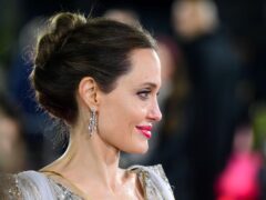 Angelina Jolie has spoken to Vogue (Ian West/PA)