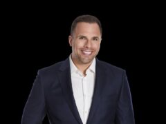 GB News presenter Dan Wootton (Gemma Gravett/GB News)
