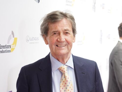 Melvyn Bragg says that the BBC is ‘in a fix’ (Ian West/PA)