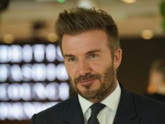 A new documentary is to explore the highs and lows of David Beckham’s career (Jonathan Brady/PA)