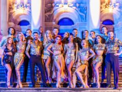 Strictly Come Dancing 2023 professionals (BBC Studios/Robin Lee-Perrella/PA)