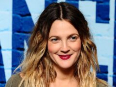 Drew Barrymore faced an adverse reaction after announcing her chat show would return to production (Ian West/PA)
