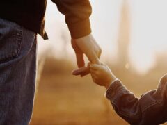 The Office for National Statistics has released data on children living in kinship care and households containing kinship care arrangements at the time of 2021 census (Alamy/PA)