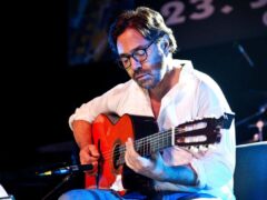 Al Di Meola is said to be in a stable condition (Alamy)