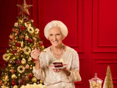 Dame Mary Berry said simplicity is the key to good cooking at Christmas (Good Housekeeping/David Venni)