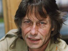 Comedy writer and director Bruce Robinson created Withnail And I (Myung Jung Kim/PA)