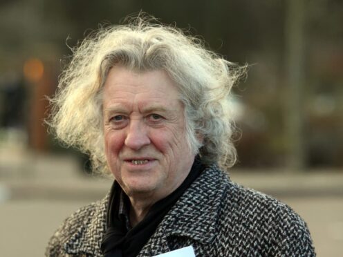 Noddy Holder has talked about his chemotherapy treatment (Steve Parsons/PA)