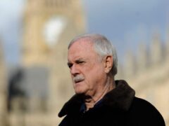Actor and comedian John Cleese has spoken about cancel culture (Andrew Matthews/PA)