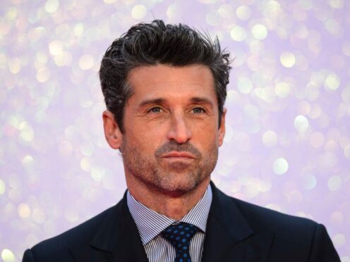 Patrick Dempsey said he is ‘shocked and saddened’ after a mass shooting in his hometown (Matt Crossick/PA)