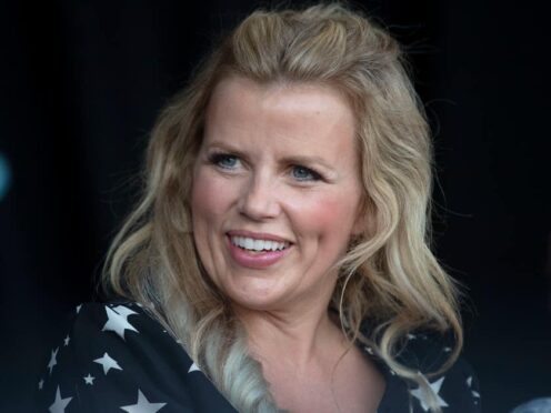 Countryfile presenter Ellie Harrison has announced that she is leaving the programme (Steve Parsons/PA)
