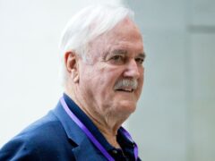 John Cleese has criticised GB News (Isabel Infantes/PA)