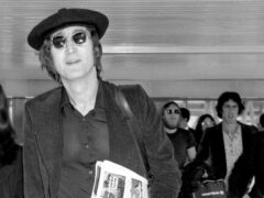 A new three part Apple TV+ series will examine the murder of Beatle John Lennon (PA)