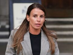 Coleen Rooney says not to ‘play games’ with her in the new trailer for upcoming Disney+ series Coleen Rooney: The Real Wagatha Story (PA)