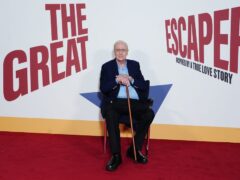 Michael Caine confirmed he is retiring from acting (Ian West, PA)