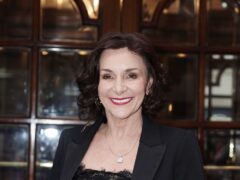 Shirley Ballas has spoken about why she decided to hire a personal assistant (Jordan Pettitt/PA)