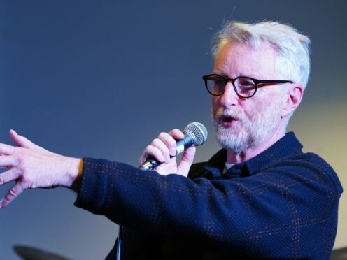 Singer and activist Billy Bragg (Ian West/PA)
