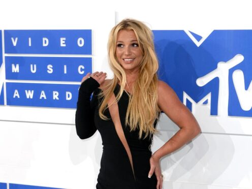 Britney Spears has won praise for her memoir (PA)