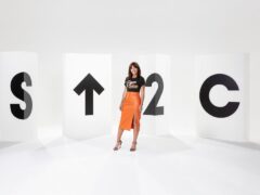 Davina McCall for Stand Up To Cancer (SU2C/Channel 4)