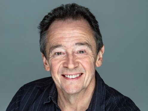 Paul Whitehouse (Only Fools And Horses The Musical/PA)
