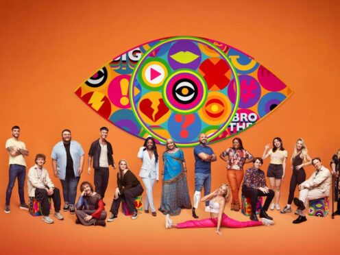 The new cast of Big Brother (Big Brother/Initial/ITV)