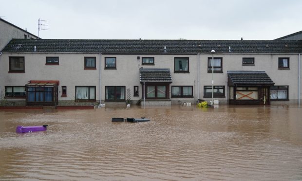 Storm Babet: SNP dig into homeless funds to give Brechin residents extra £100,000