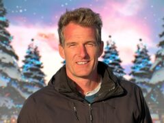 Dan Snow will take part in the Strictly Come Dancing Christmas special (BBC/PA)
