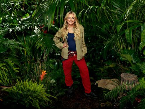Jamie Lynn Spears said going on the show would be ‘a nice way for people to see the real me’ (ITV/PA)