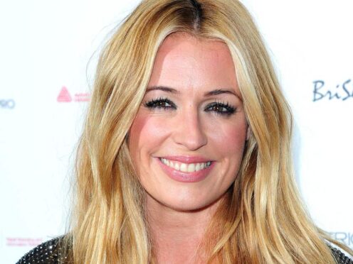 Cat Deeley is set to host This Morning next week (Ian West/PA)