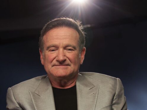 Mrs Doubtfire director ‘in talks’ over Robin Williams documentary (Yui Mok/PA)