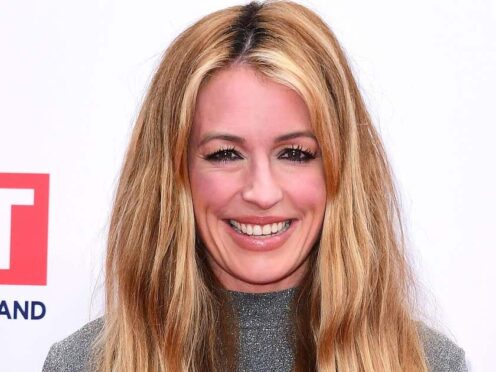 Cat Deeley is hosting This Morning. (Ian West/PA)