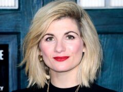 Jodie Whittaker played the 13th incarnation of the Doctor (Ian West/PA)