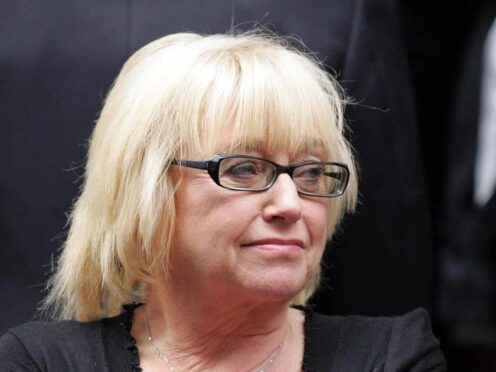 Former This Morning host Judy Finnigan has said she would not appear on the show (Clint Hughes/PA)