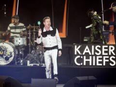 Kaiser Chiefs to headline fundraising Christmas Carol Service for music therapy charity, (Ian West/PA)