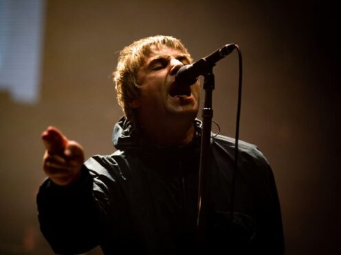 Liam Gallagher will headline the festival (Aaron Chown/PA)