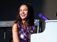 Olivia Rodrigo reveals new song features in upcoming Hunger Games prequel (Ben Birchall/PA)