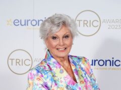 Angela Rippon said she is looking forward to dancing in Blackpool as part of Strictly Come Dancing (Ian West/PA)