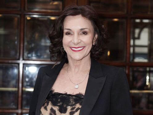 Shirley Ballas is to feature on Doctor Who (Jordan Pettitt/PA)