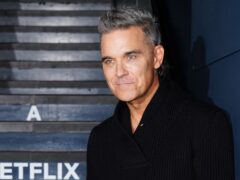 Robbie Williams’ Netflix documentary has been received mixed reviews from critics (Ian West/PA)