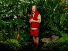 Nigel Farage will be among the celebs heading into the I’m A Celeb jungle (ITV/PA)