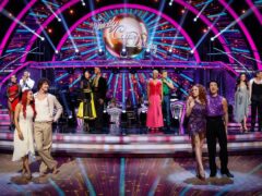 Strictly Come Dancing contestants who competed this week (BBC/Guy Levy/PA)