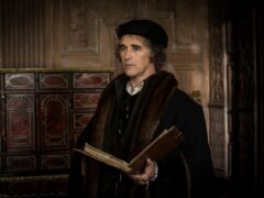 Sir Mark Rylance as Thomas Cromwell in Wolf Hall: The Mirror And The Light (BBC/Company Productions Ltd/Ed Miller)