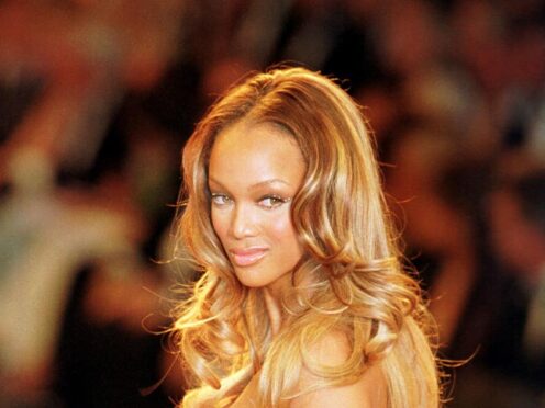 Tyra Banks turns 50: ‘So many fear getting older but my mind is fiercer than ever’ (Anthony Harvey/PA)