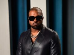 Kanye West, who now goes by Ye (Ian West/PA)